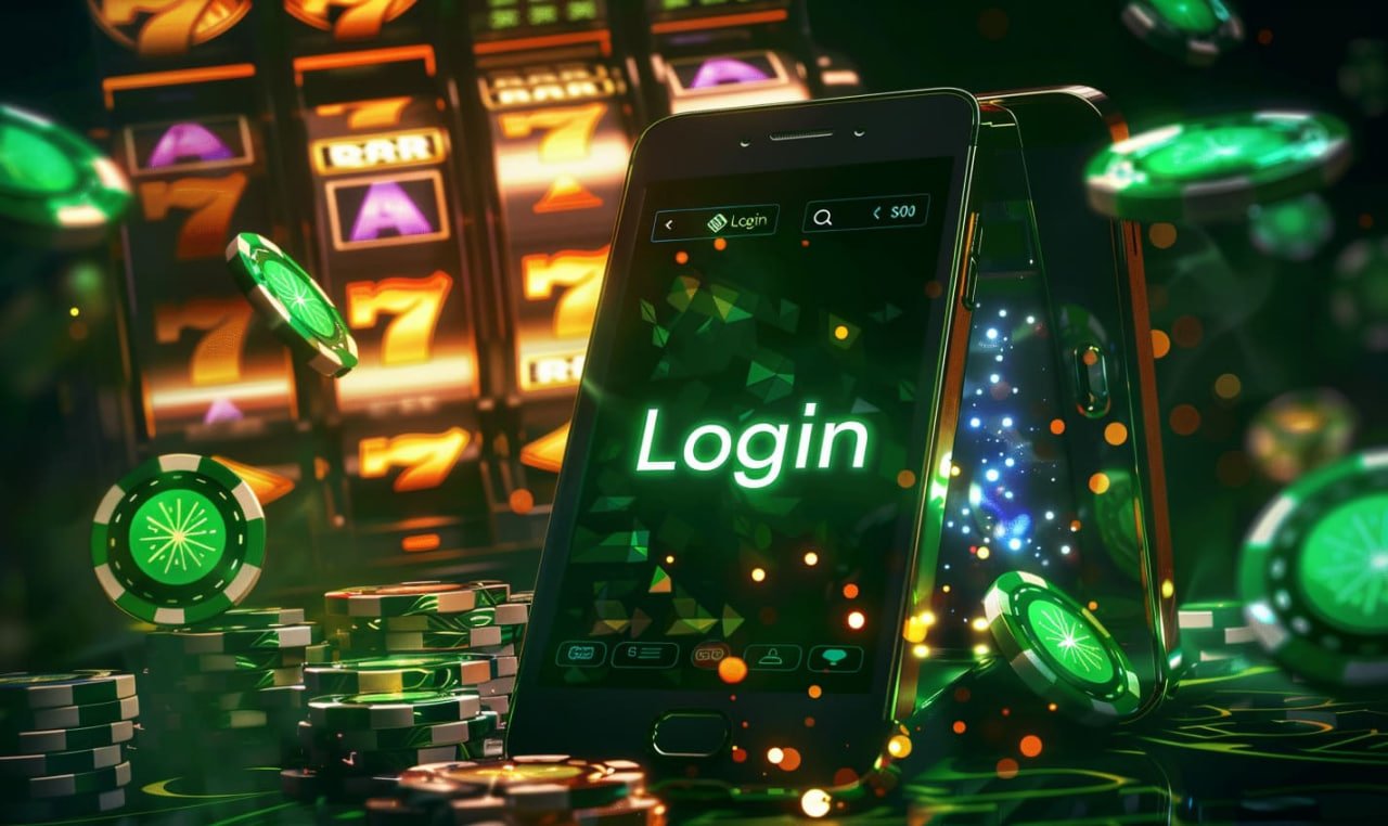 59p slot မိုဘိုင်းအက်ပ် Android iOS ဖုန်းပေါ်မြင်ကွင်း